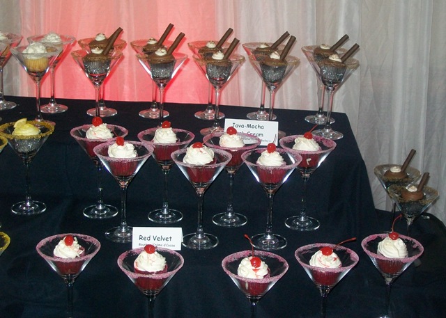 Cocktail Cupcakes 1