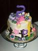 Barn Yard Animals Cake