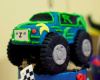 Jeep Cake