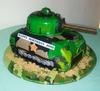 Tank Cake