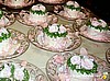 Bridal Shower Individual Cakes