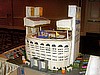 LSU Stadium Grooms Cake
