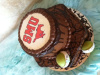 SMU Tennis Cake