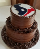 Texan Chocolate Cake
