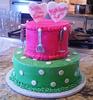 Kitchen Bridal Shower Cake