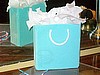 Diva Cake: Tiffany Bag