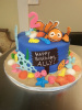 Nemo Cake