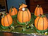 Pumpkin Patch Cakes