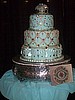 Royal Elegance Fondant in Jewels