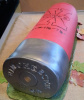 Shotgun Shell Cake