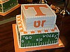 UT Forever Cake