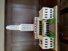 UT Tower Campus Cake