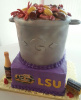 crab boil pot cake