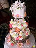 Bridal Shower Cake Tower